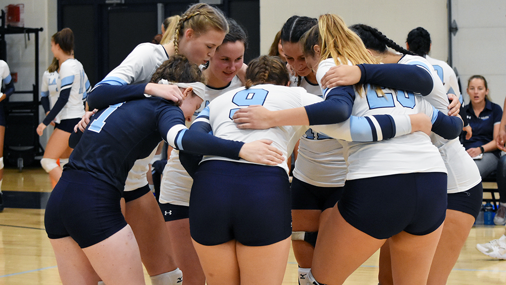WVB: New-look Lasers fall to WPI in season opener