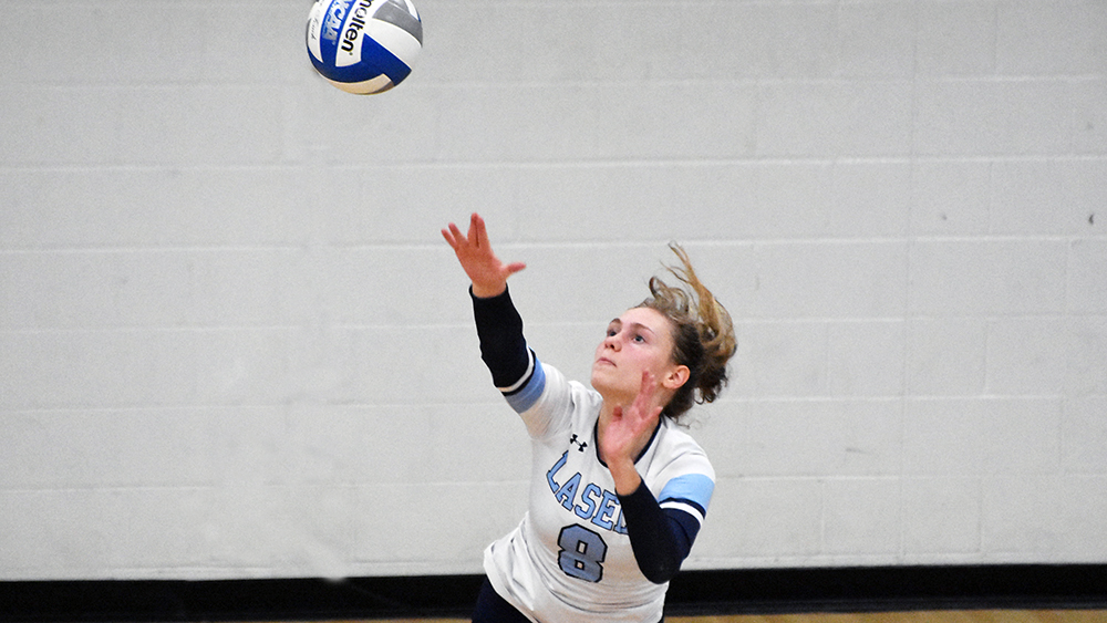 WVB: Lasell drops non-conference match at Smith