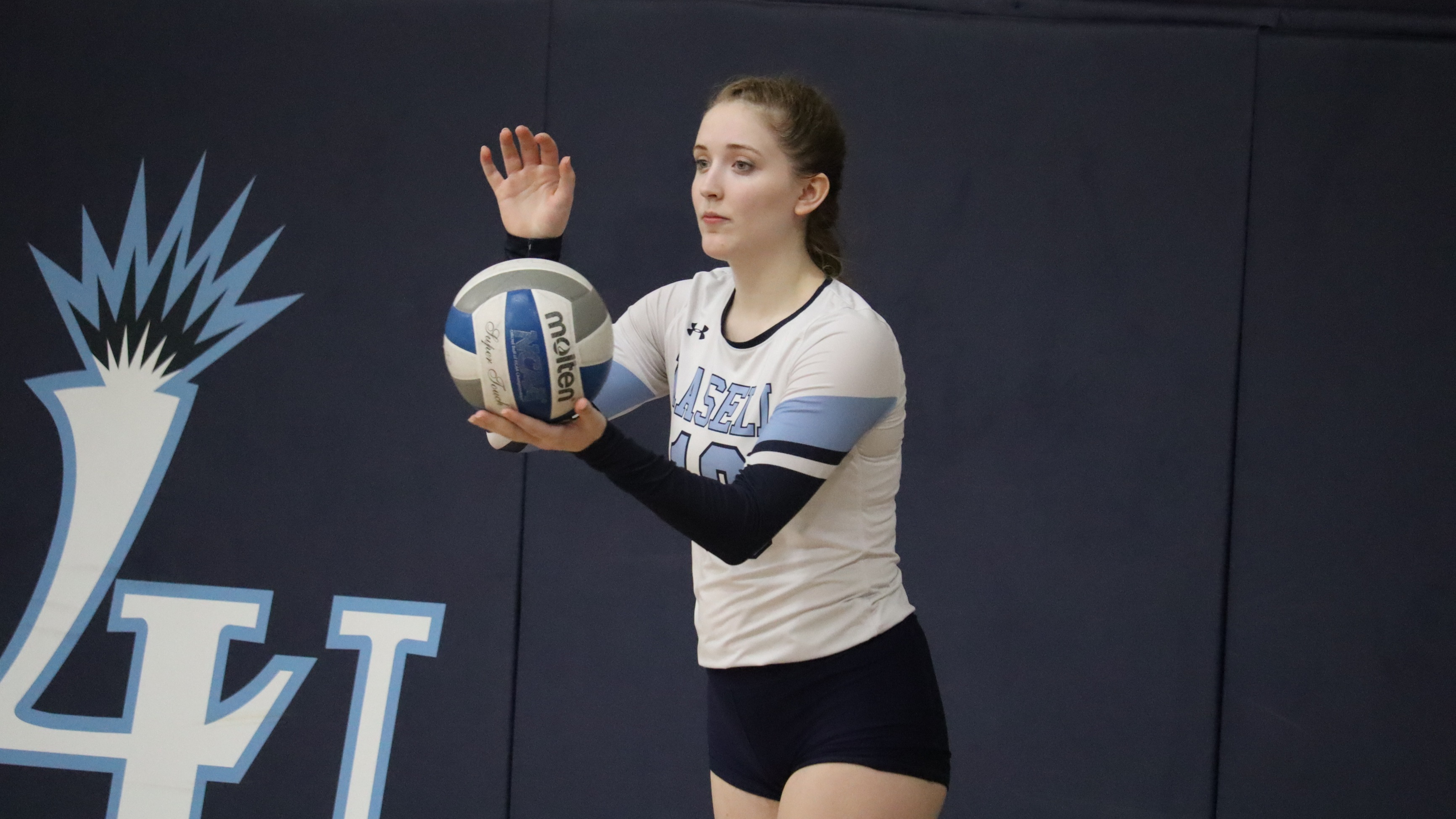 WVB: Lasers handle Sharks in 4 sets on road